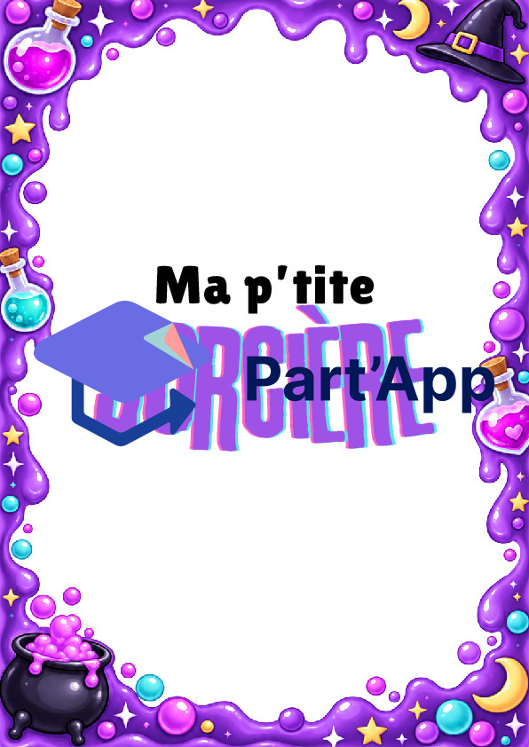 Qui est ma petite sorcière ?_10