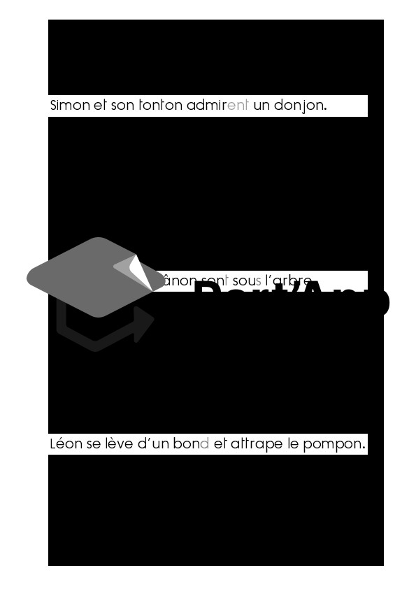 Je lis je dessine phrases temps 3_2