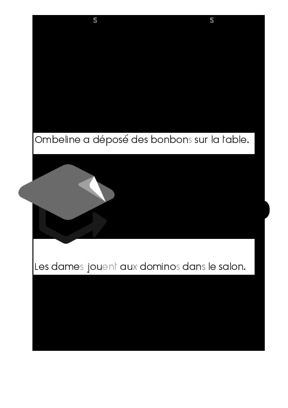 Je lis je dessine phrases temps 3_3