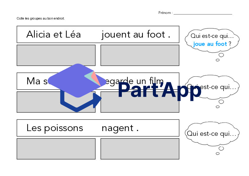 Grammaire - sujet et groupe verbal_2