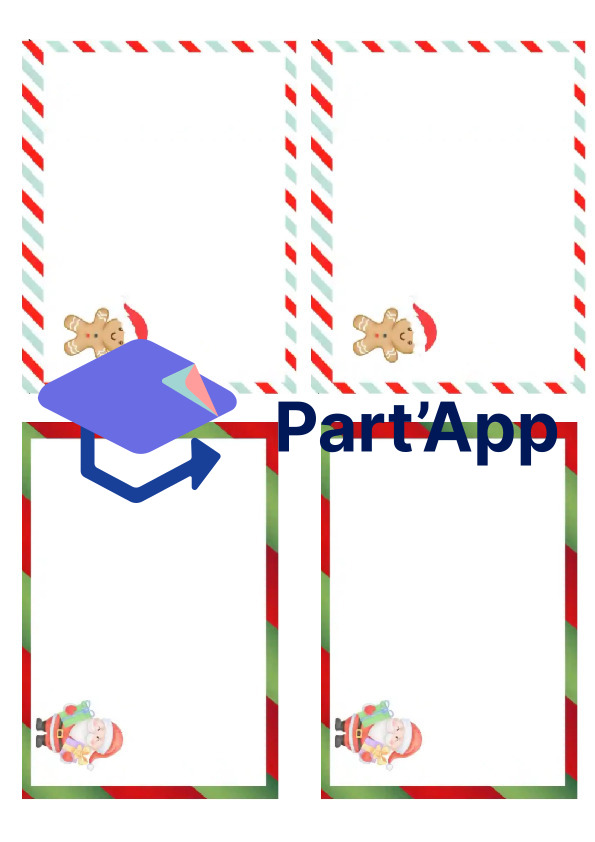 Coin symbolique Lettre au Père Noël_4