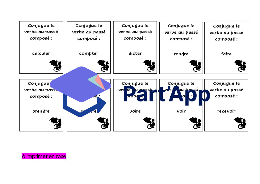 Jeu passé composé 6P_5