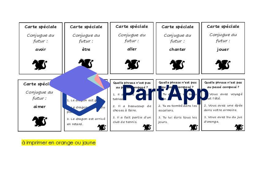 Jeu passé composé 6P_11