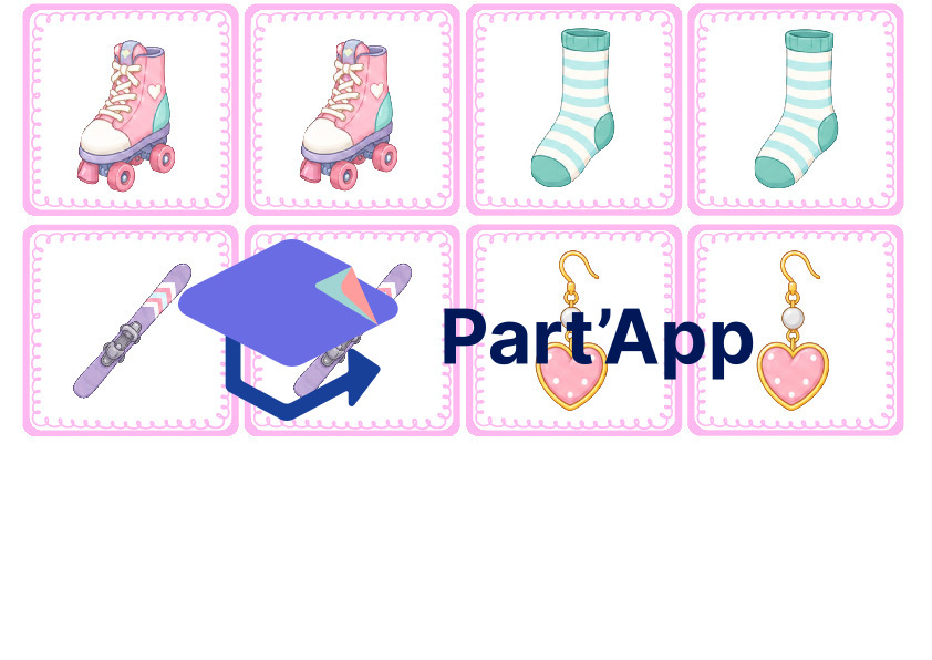 Mémory sur les pairs_4