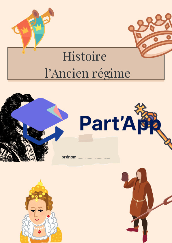 Dossier Histoire L'Ancien régime 7-8P_2