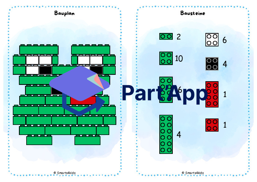 🐸 Plan de construction Lego® Jeu éducatif_42