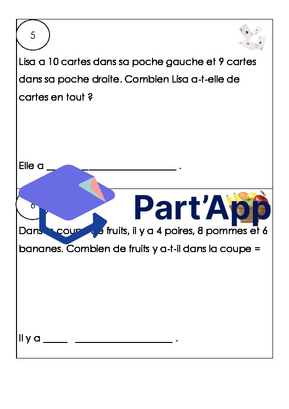 Petits problèmes ESPER 4H_4
