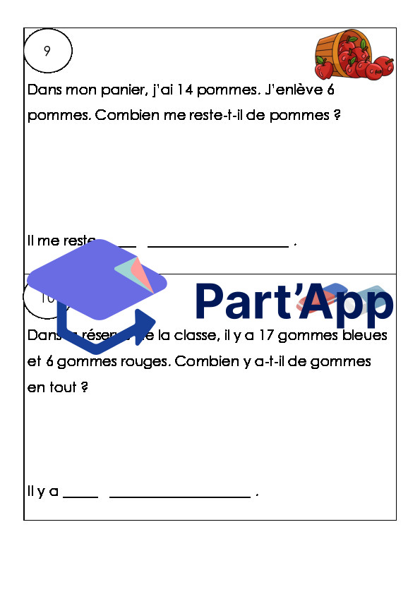Petits problèmes ESPER 4H_6