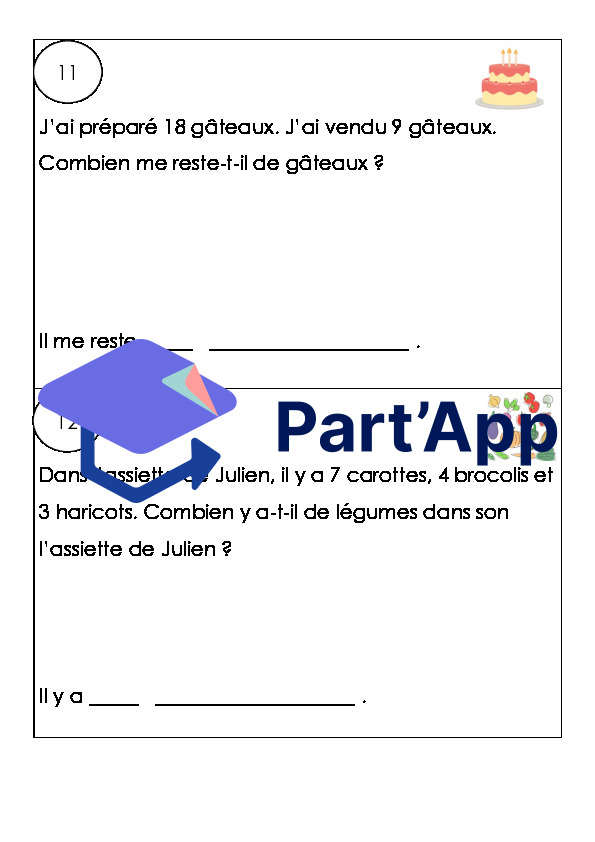 Petits problèmes ESPER 4H_7