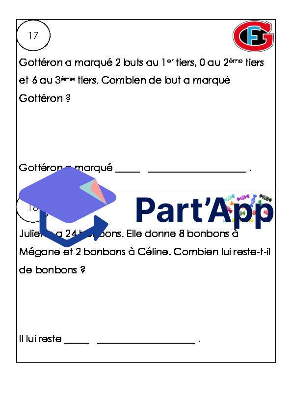 Petits problèmes ESPER 4H_10