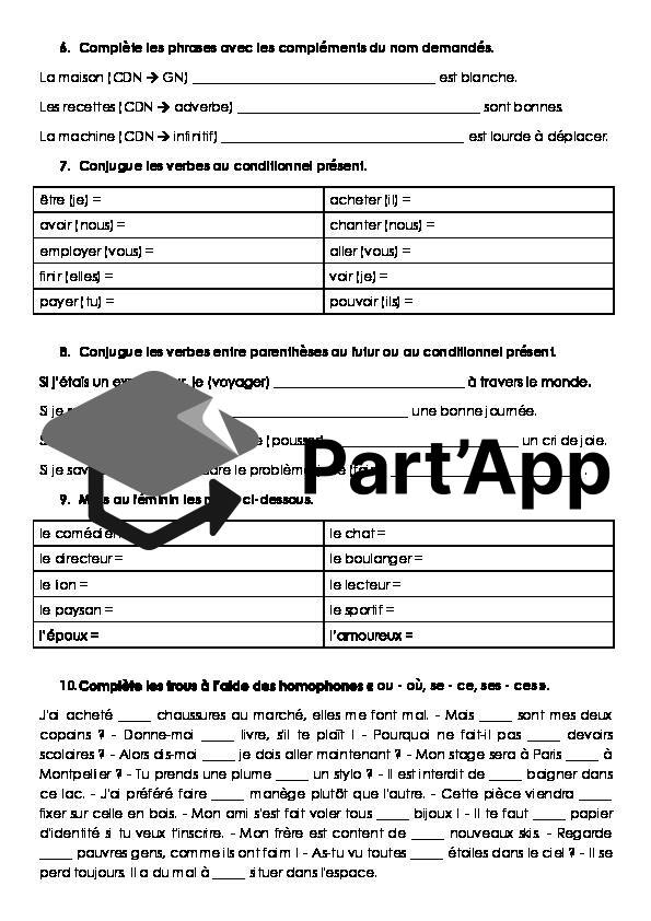 Français 7H-8H - Fonctionnement de la langue (fiche de révision 3)_3