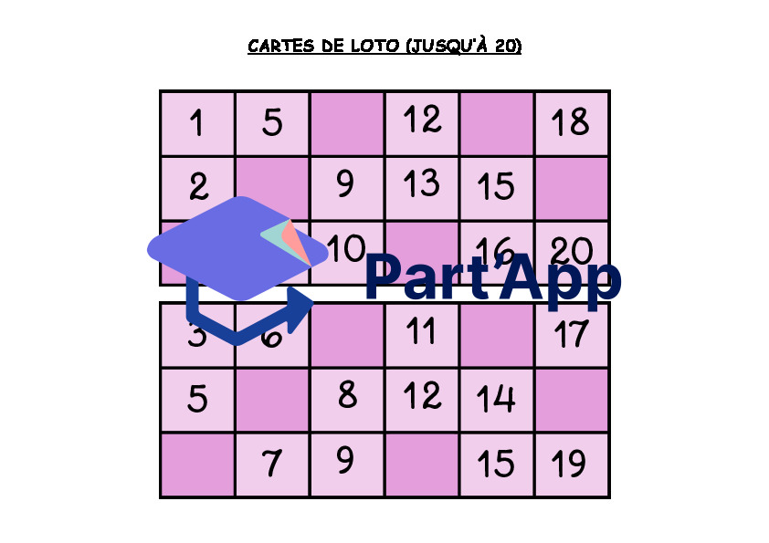 Cartes de loto (nombres)_9