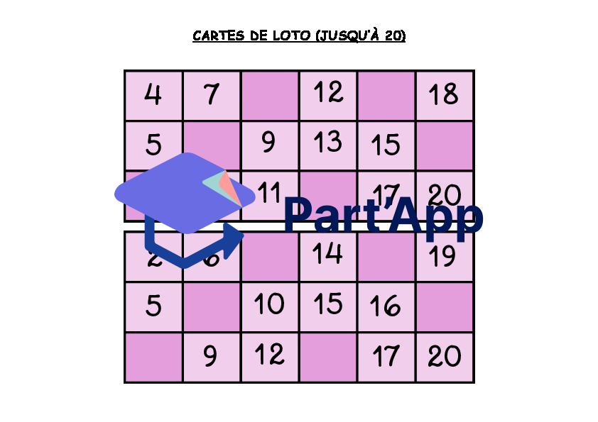 Cartes de loto (nombres)_10