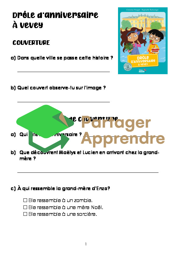 Les enquêtes de Maëlys - Drôle d'anniversaire à Vevey_10