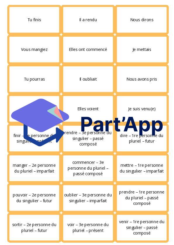 Memory conjugaison_6