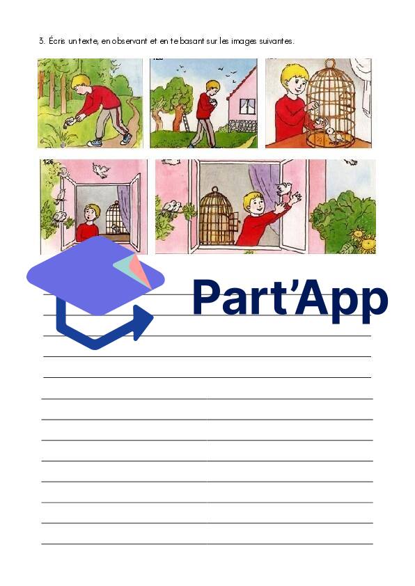 Evaluation français 4H - Codage et encodage T3_4
