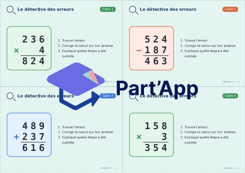 Cartes-enquête « Le détective des erreurs » (8 cartes)_8