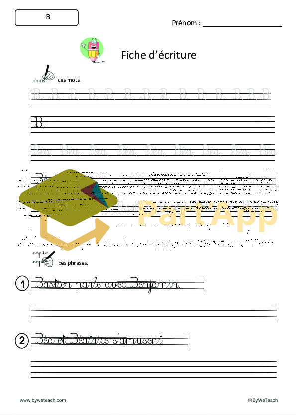 Majuscules cursives – Dossier de 26 pages_3