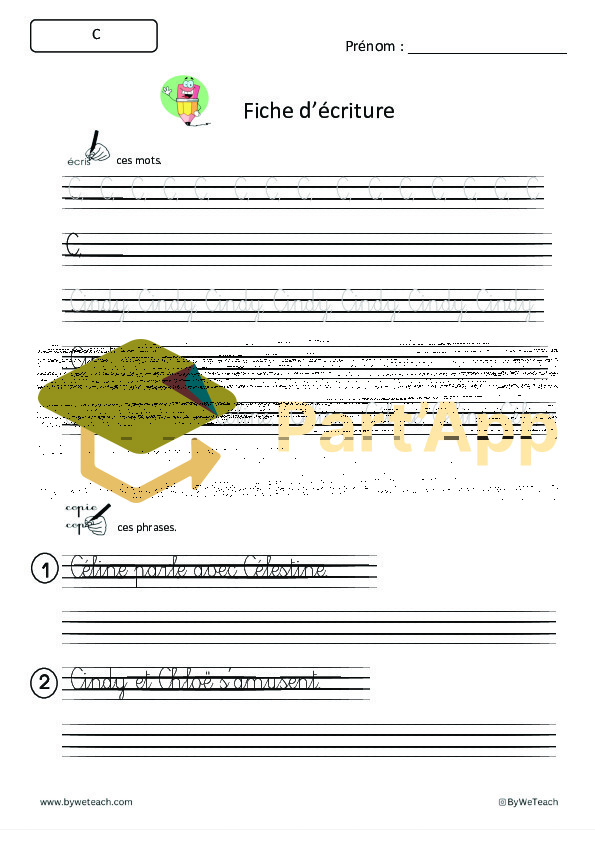 Majuscules cursives – Dossier de 26 pages_4