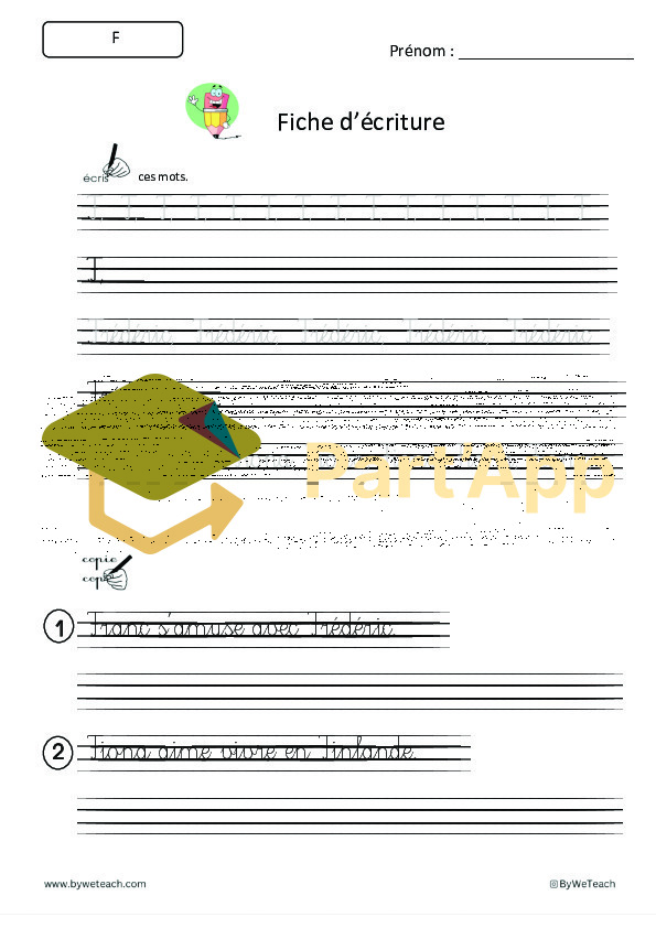 Majuscules cursives – Dossier de 26 pages_7