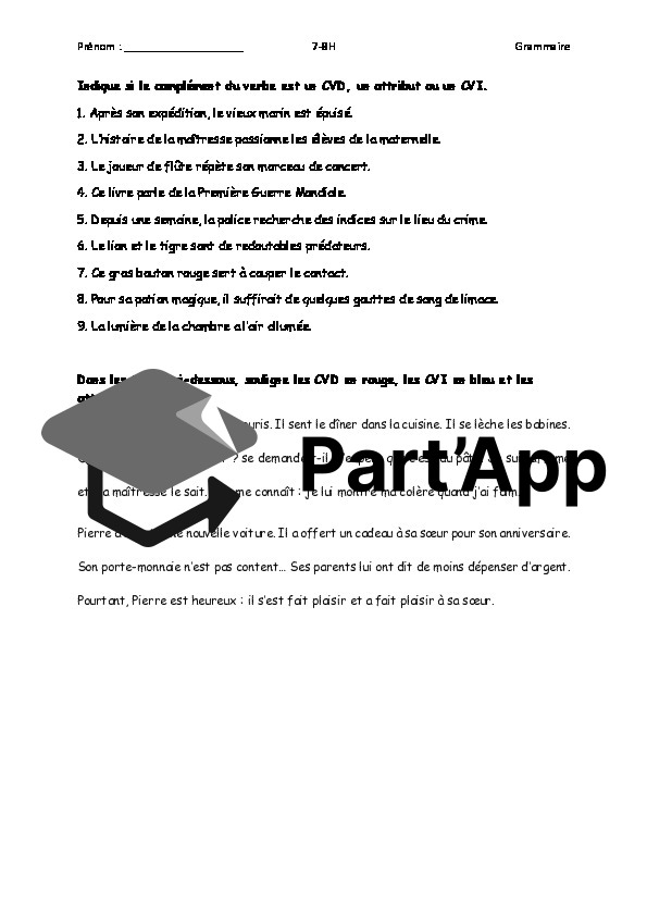 CVD, CVI ou attribut_EXERCICE_3