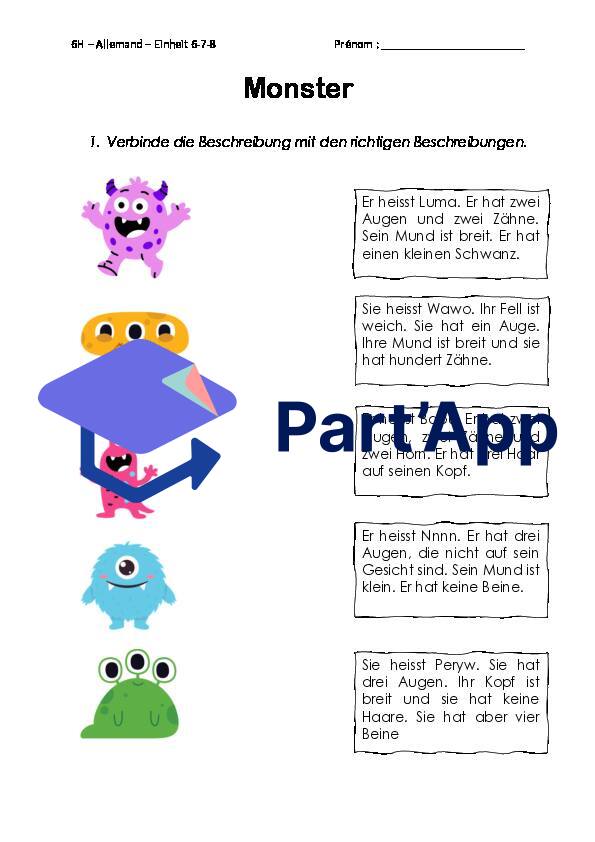 Exercice Lesen Einheit 6-7-8_2