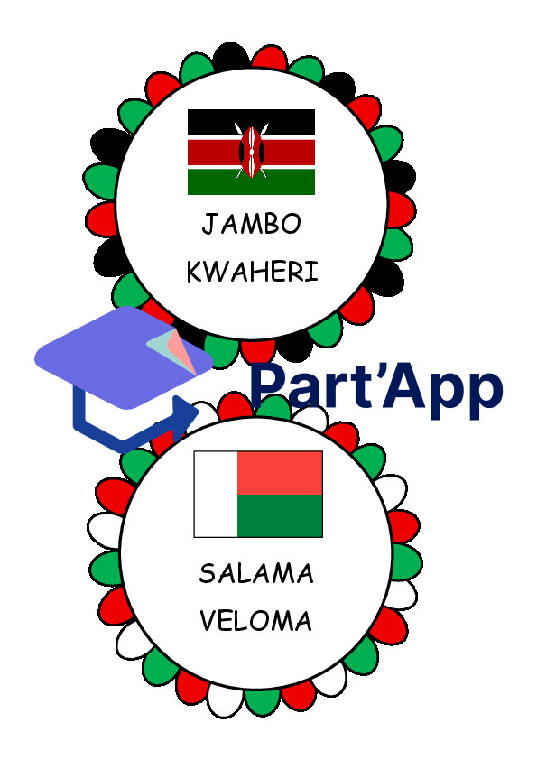 Salutations dans les langues du monde_5