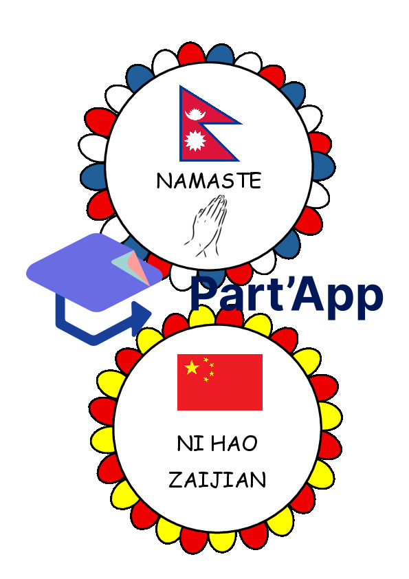 Salutations dans les langues du monde_6