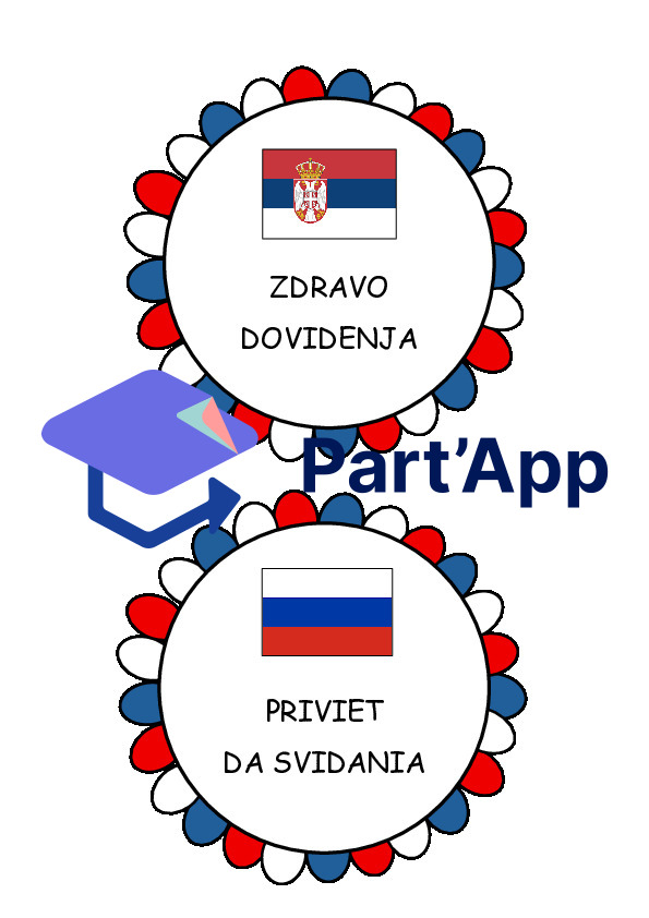 Salutations dans les langues du monde_10
