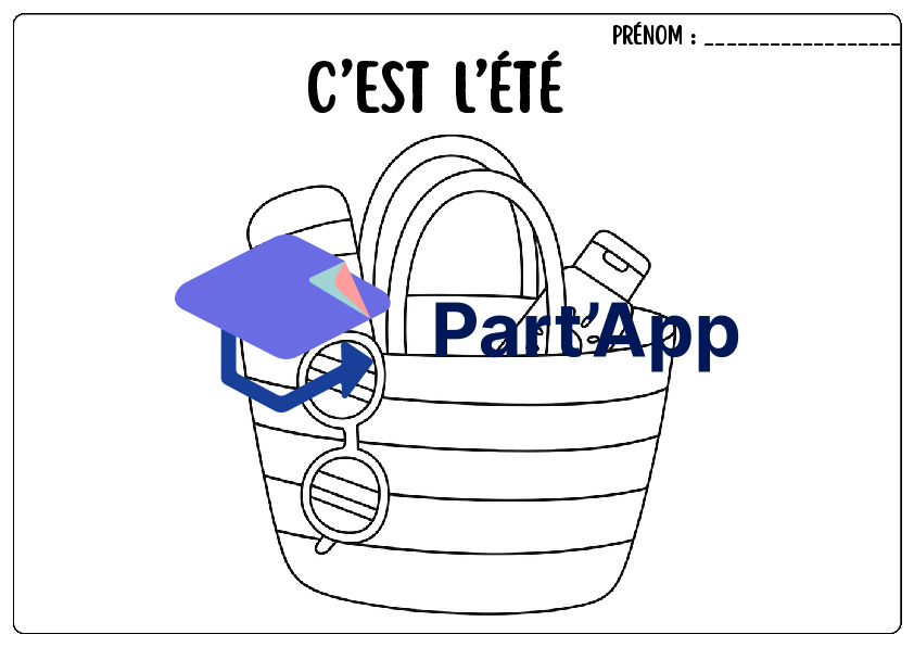 Cahier de 15 coloriages - Été (Cycle 1)_5