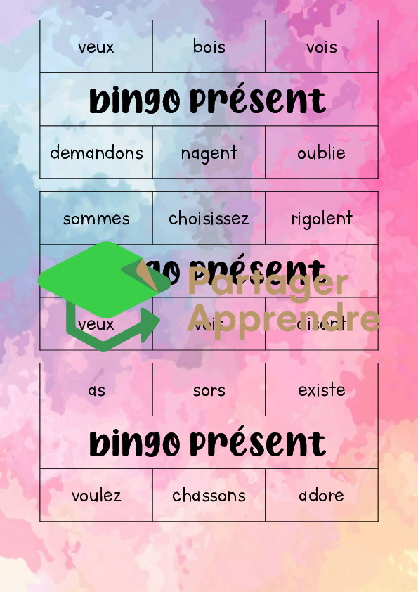BINGO PRESENT_5