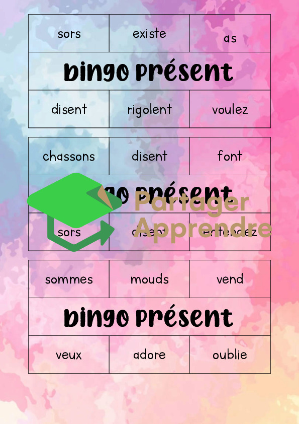 BINGO PRESENT_7