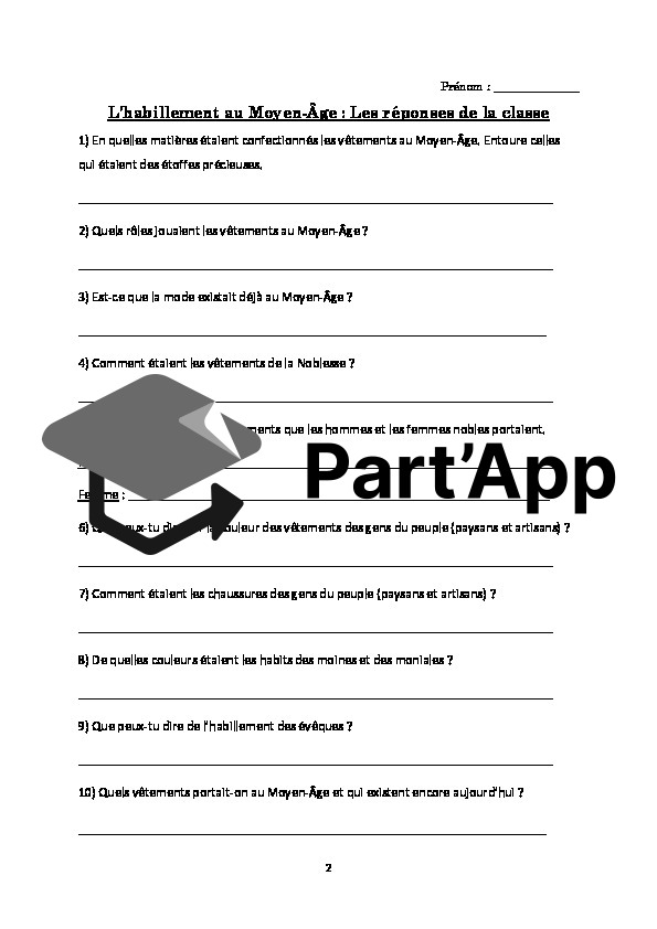 Questionnaire habillement Moyen-Âge_3
