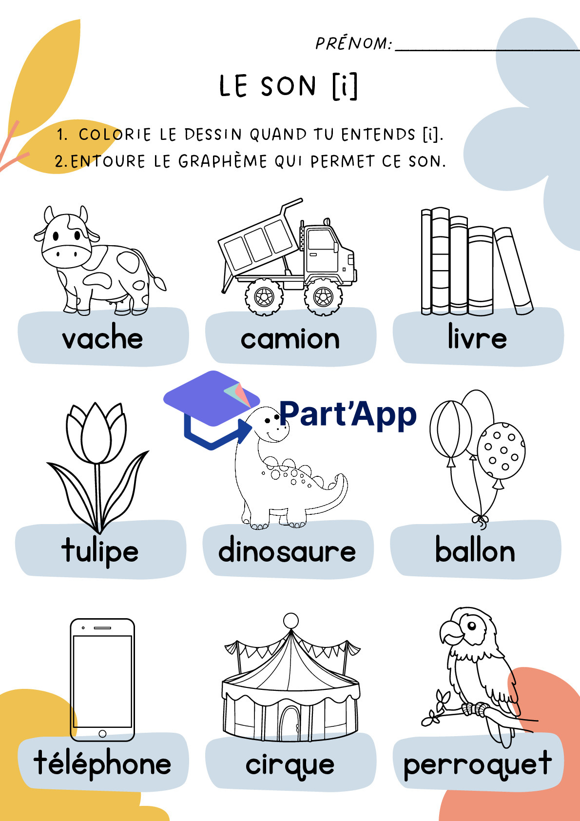 Fiches son 3P_2