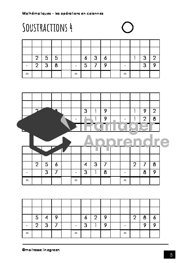 soustractions en colonnes_6
