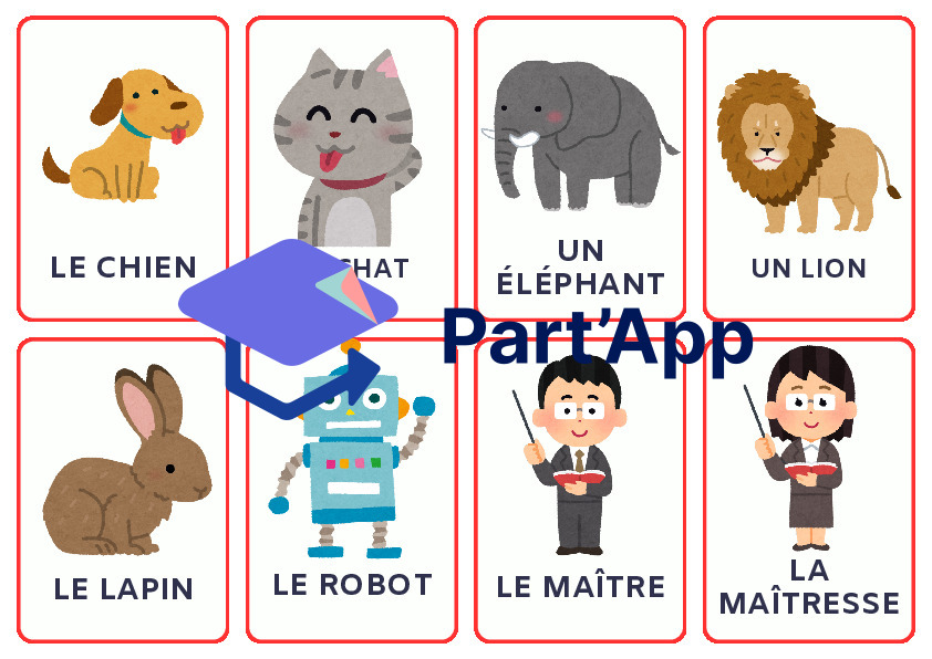 Jeu de construction de phrases complexes à imprimer – Qui, Action (Verbe), Quoi, Connecteurs – 67 cartes variées_8