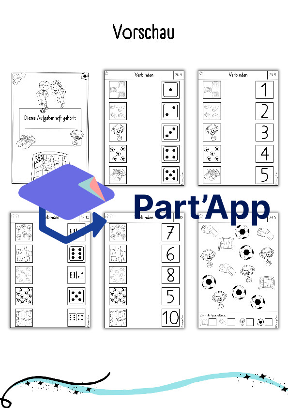 Aufgabenheft Fussball (Kindergarten)_23