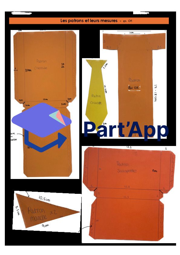ACM 6P - Chemises en papier (fête des pères)_5