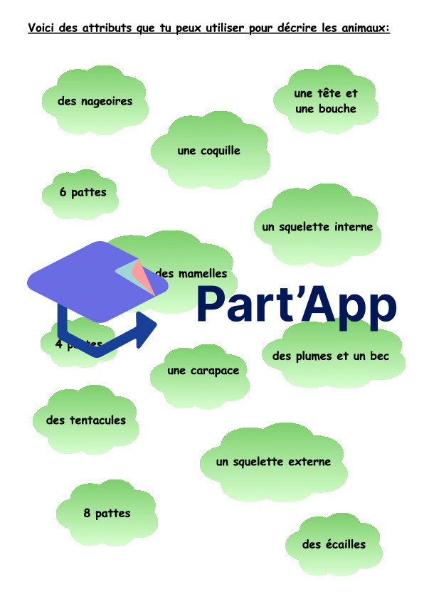 classification des êtres vivants_4