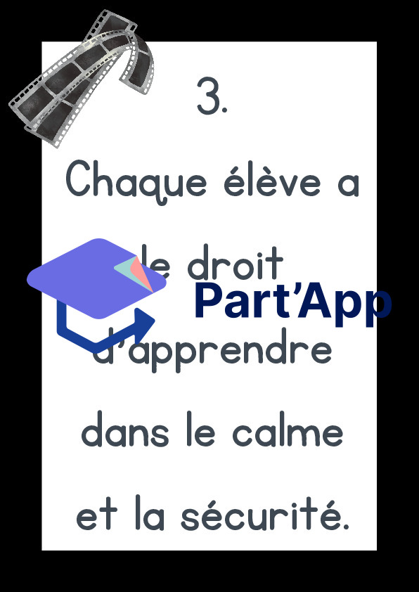 5 règles d'OR - thème cinéma_5