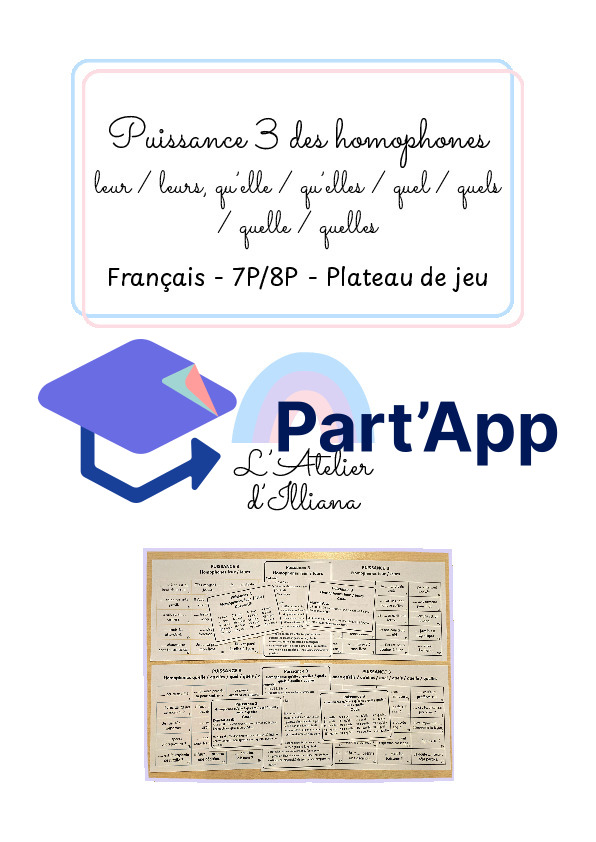 Puissance 3 des homophones (bundle 7P/8P)_2