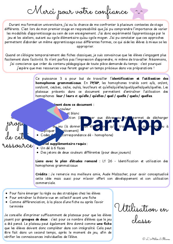 Puissance 3 des homophones (bundle 7P/8P)_3
