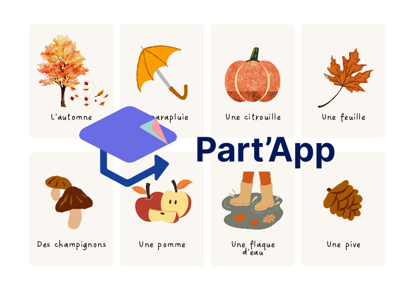 Vocabulaire "Automne"_2
