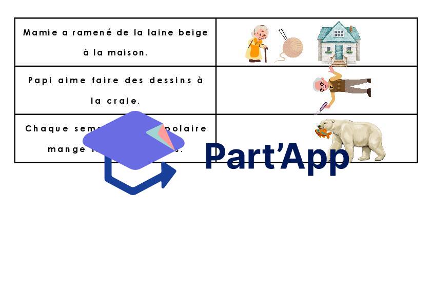 Phrases-images son /ɛ/ (ai-ei)_4