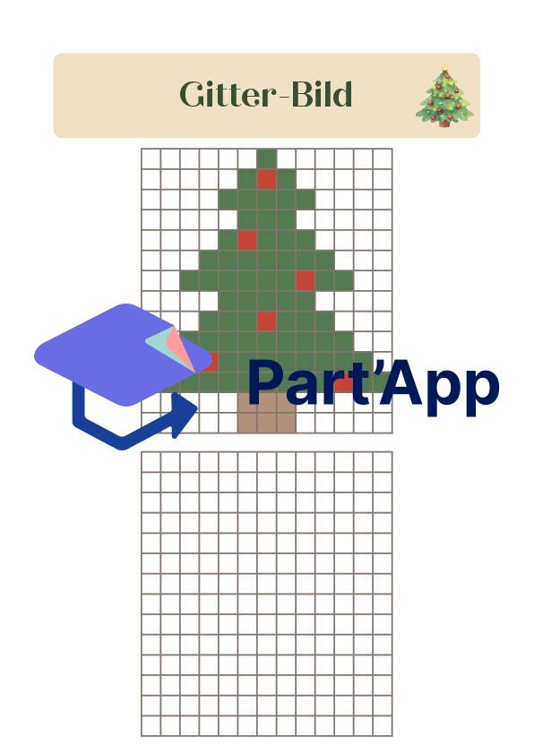 Weihnachten Gitter Bild_2