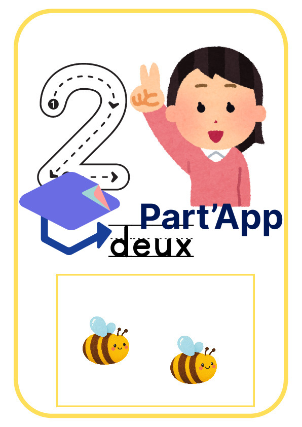 Kit pédagogique : Affiches des nombres de 0 à 10 - Apprentissage ludique et écriture_5