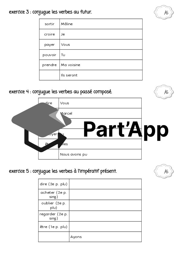 Evaluation conjugaison révision de 7P_3