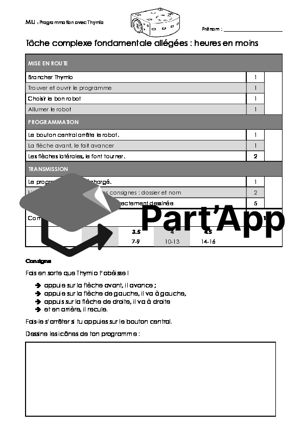 Evaluation de programmation via Thymio_15