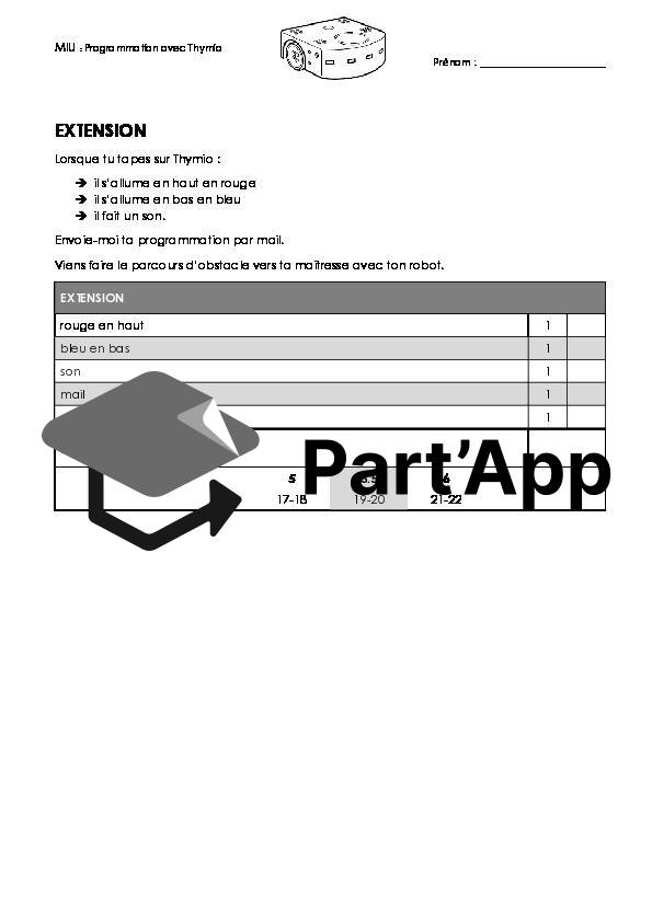 Evaluation de programmation via Thymio_16
