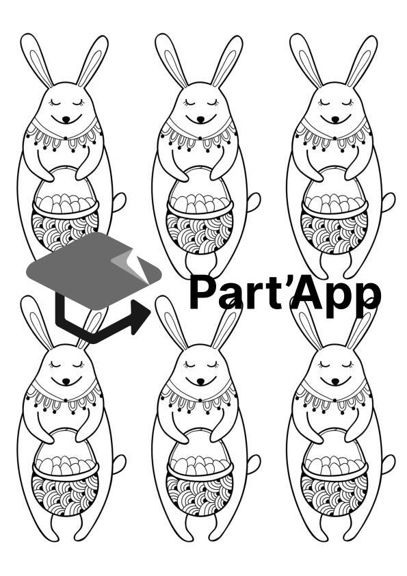 Ostern - Girlande Osterhasen_4